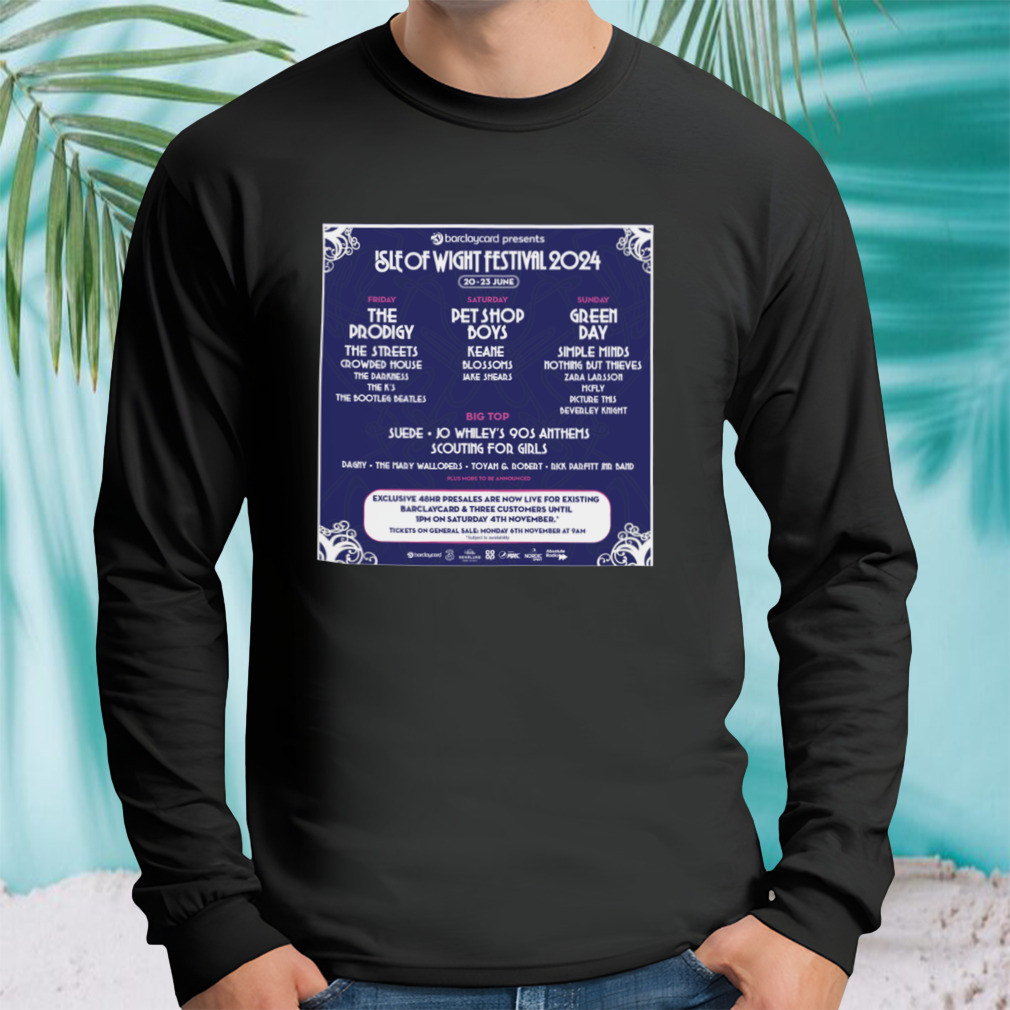 Longsleeve tshirt