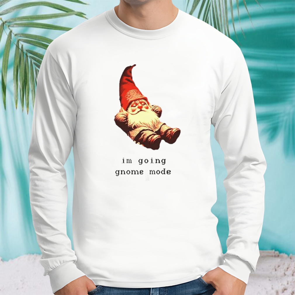 Longsleeve shirt