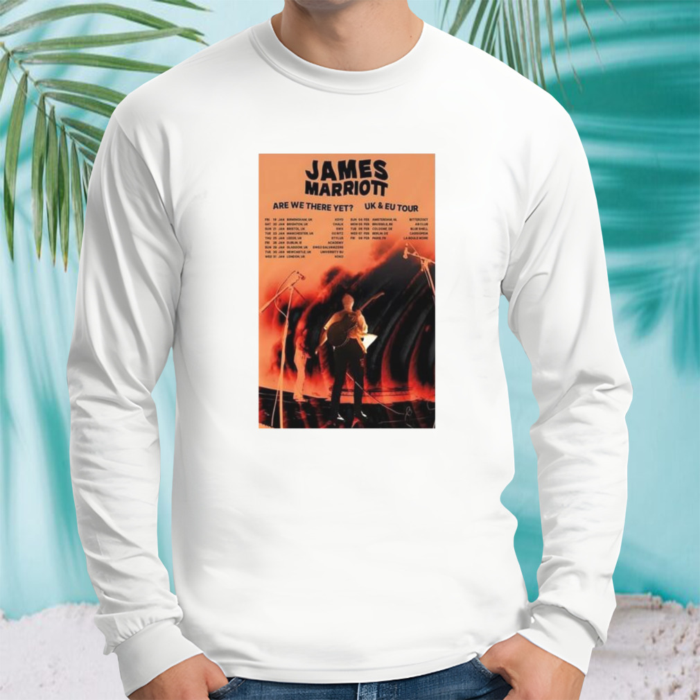 Longsleeve shirt