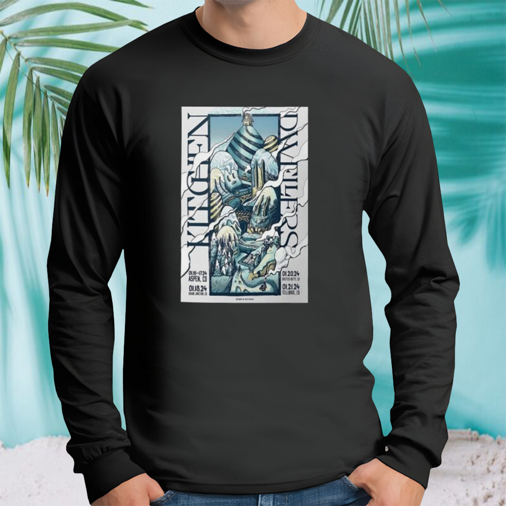 Longsleeve tshirt