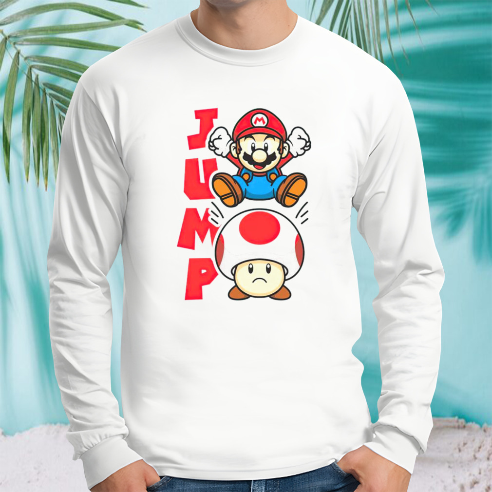 Longsleeve shirt