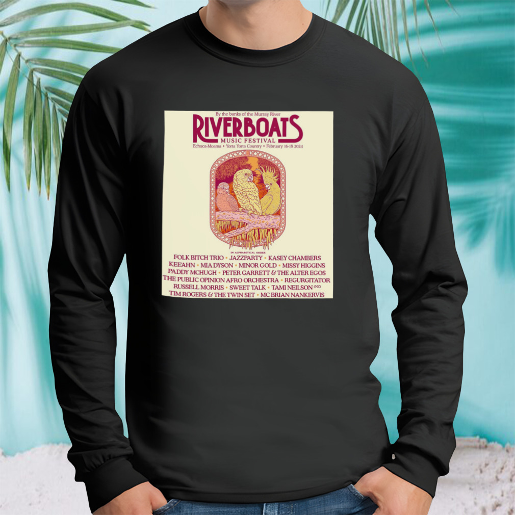 Longsleeve tshirt