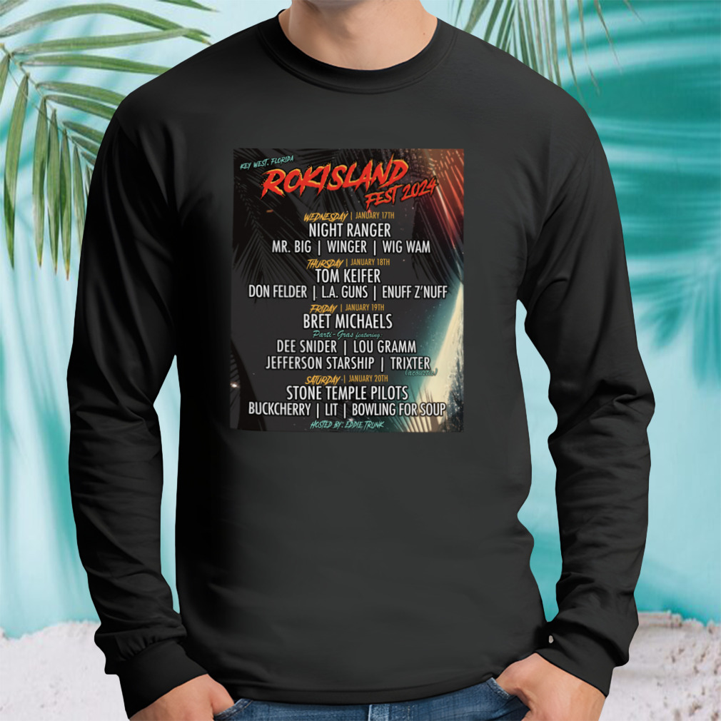Longsleeve tshirt