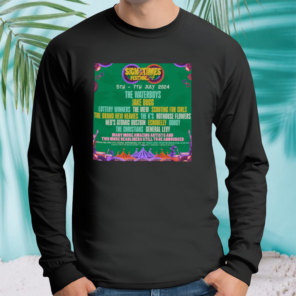 Longsleeve tshirt
