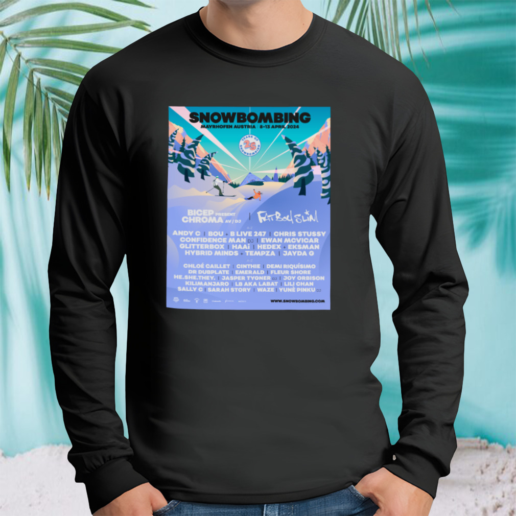Longsleeve tshirt