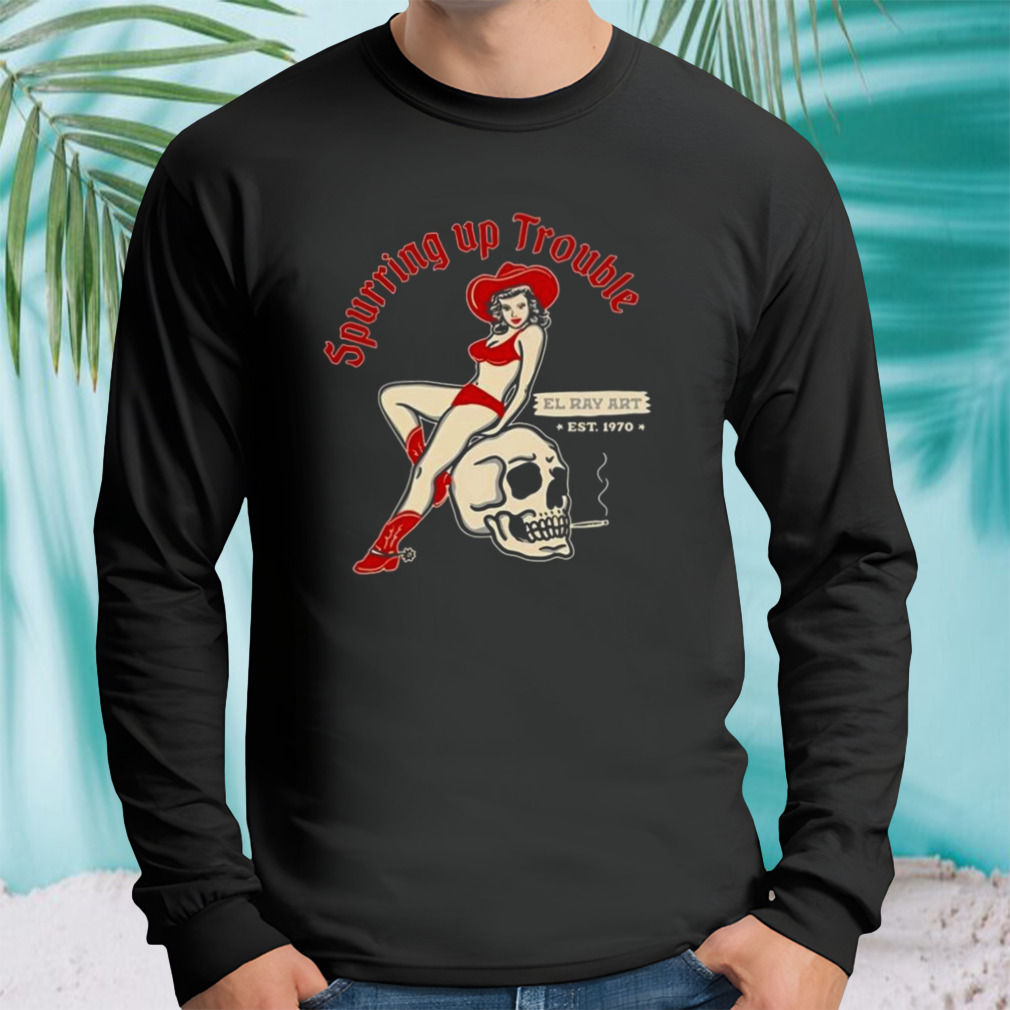 Longsleeve tshirt