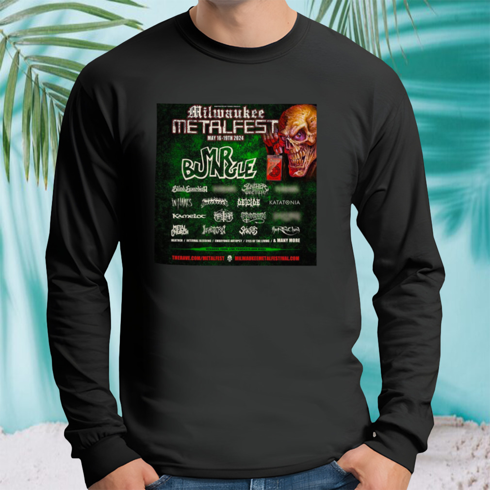 Longsleeve tshirt