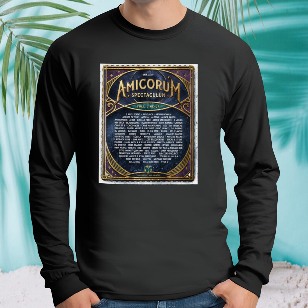 Longsleeve tshirt