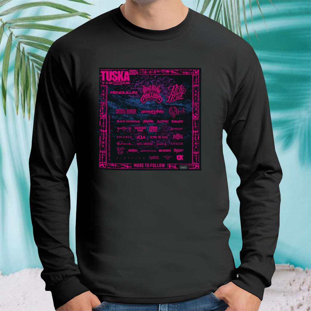 Longsleeve tshirt
