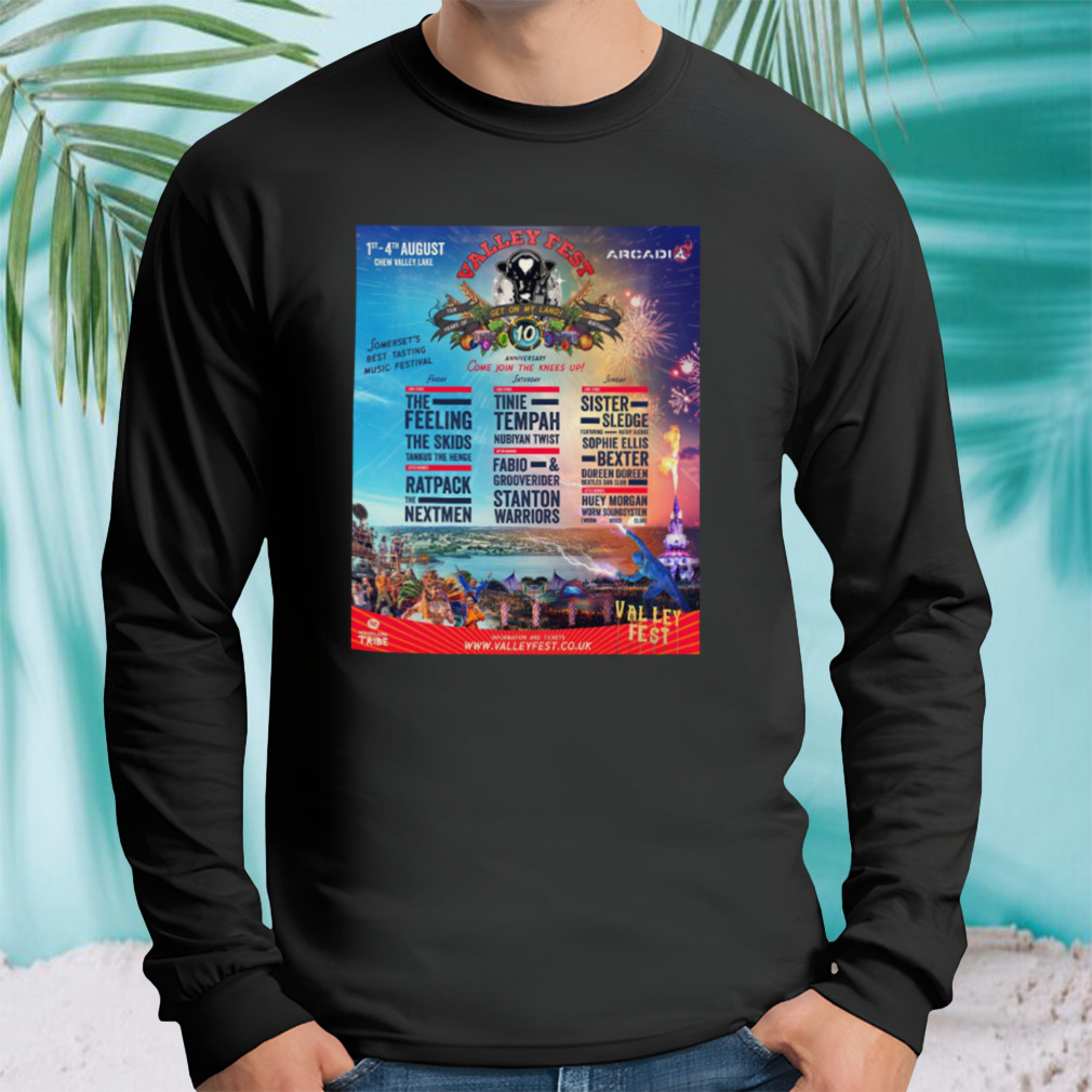 Longsleeve tshirt