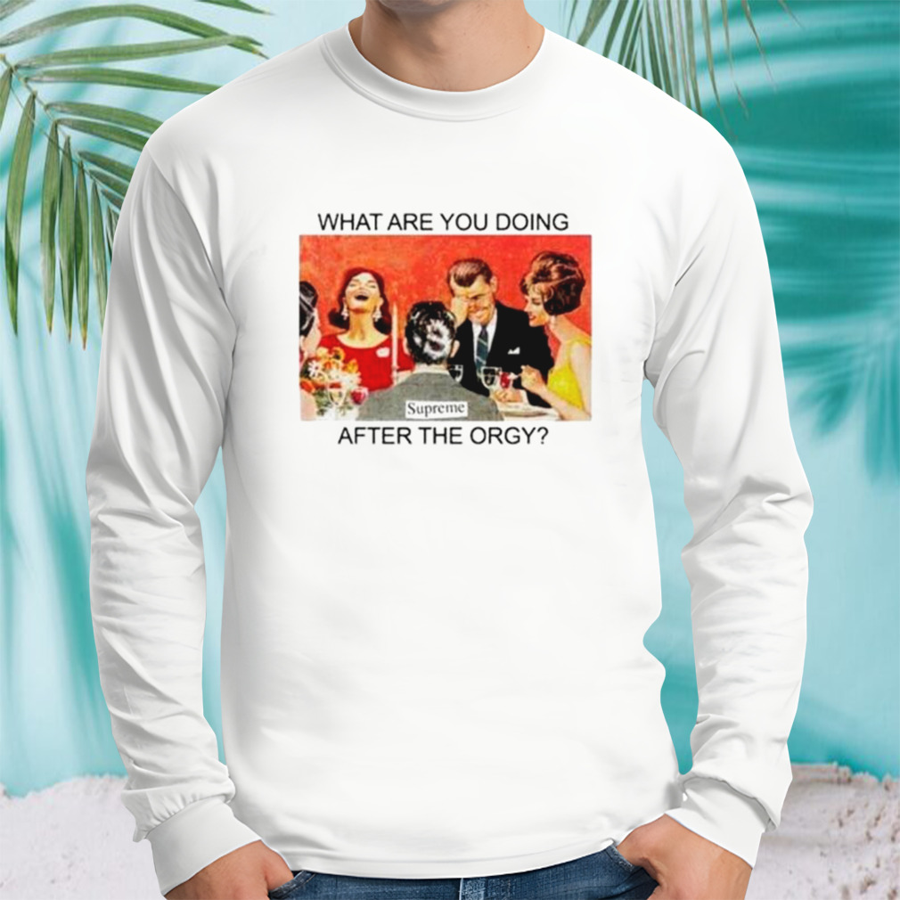 Longsleeve shirt