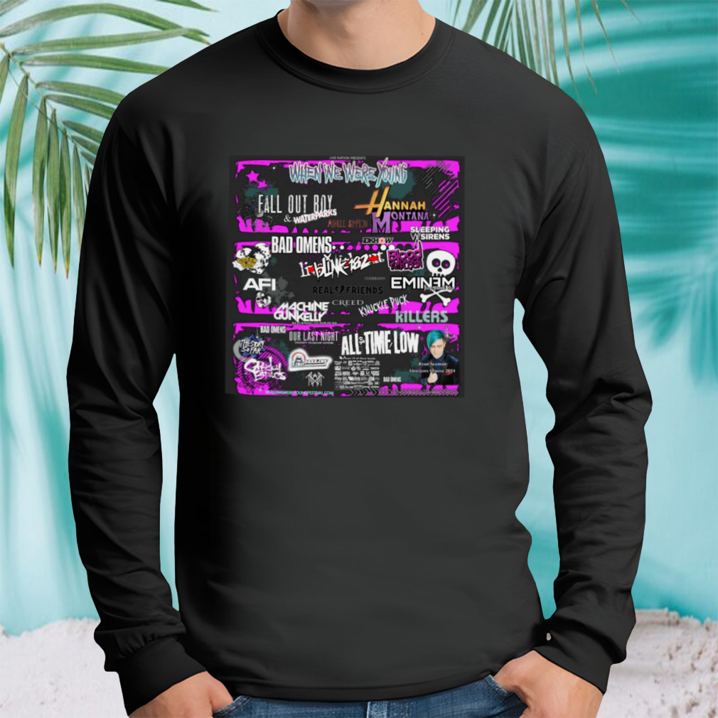 Longsleeve tshirt