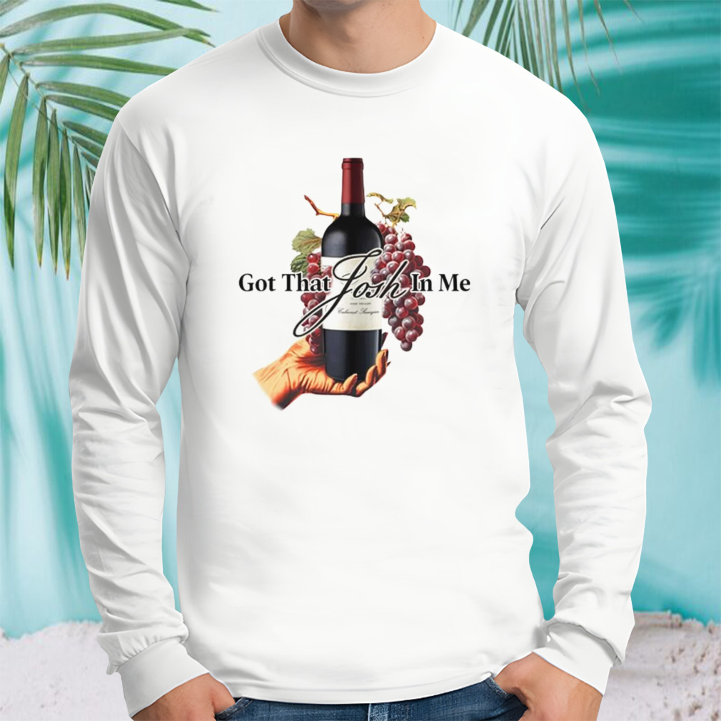 Longsleeve shirt