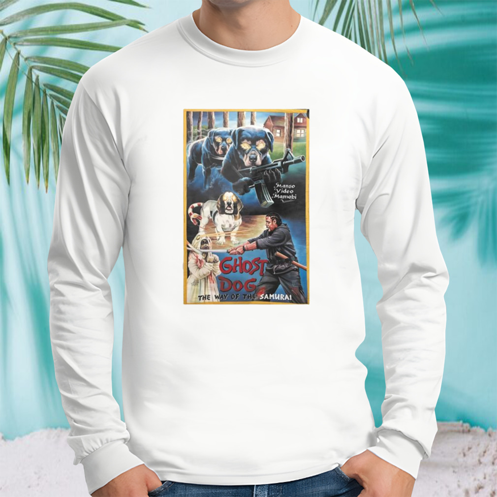 Longsleeve shirt