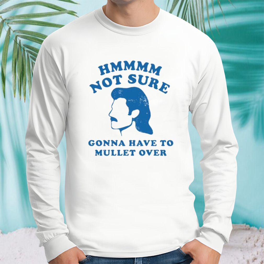 Longsleeve shirt