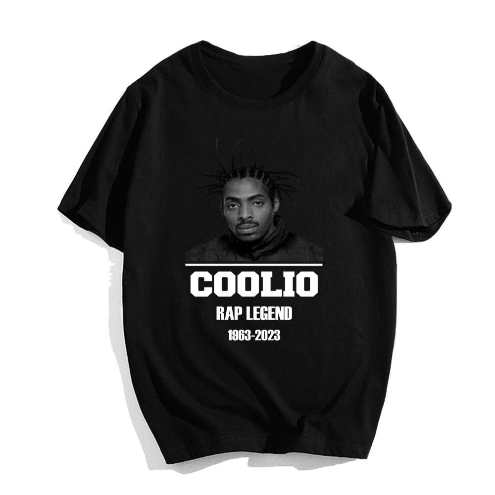 RIP Coolio Thanks For The Memories 1963-2023 Shirt