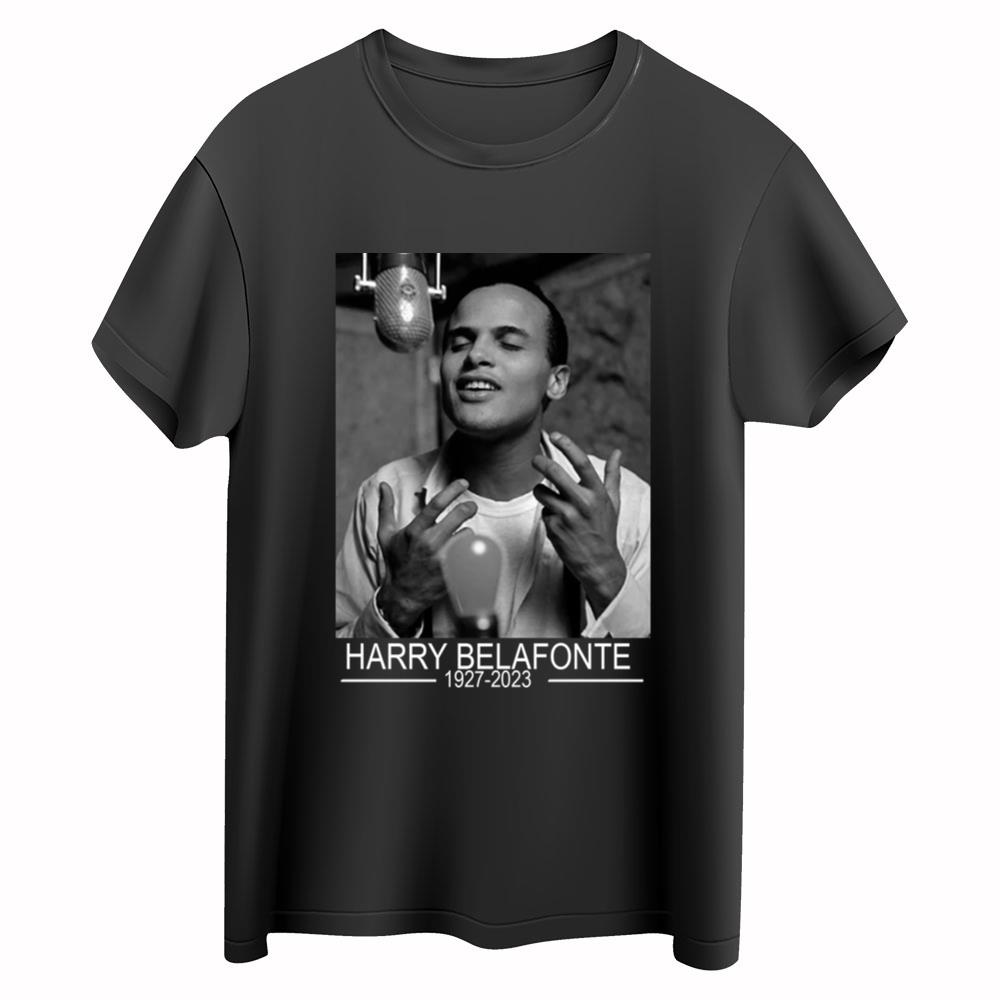 RIP Harry Belafonte 1927-2023 Shirt