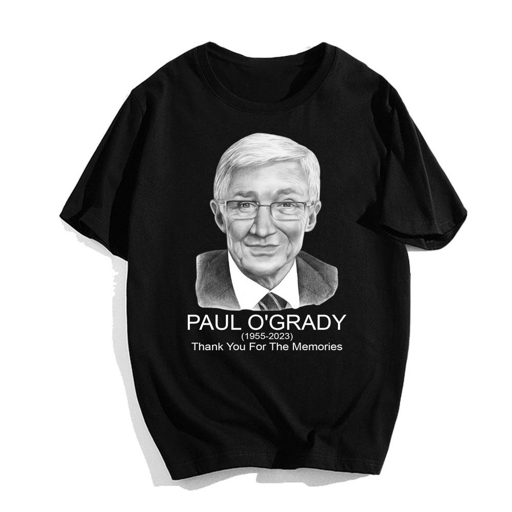 Rest In Peace Paul O_Grady 1955-2023 Paul O_Grady T-Shirt