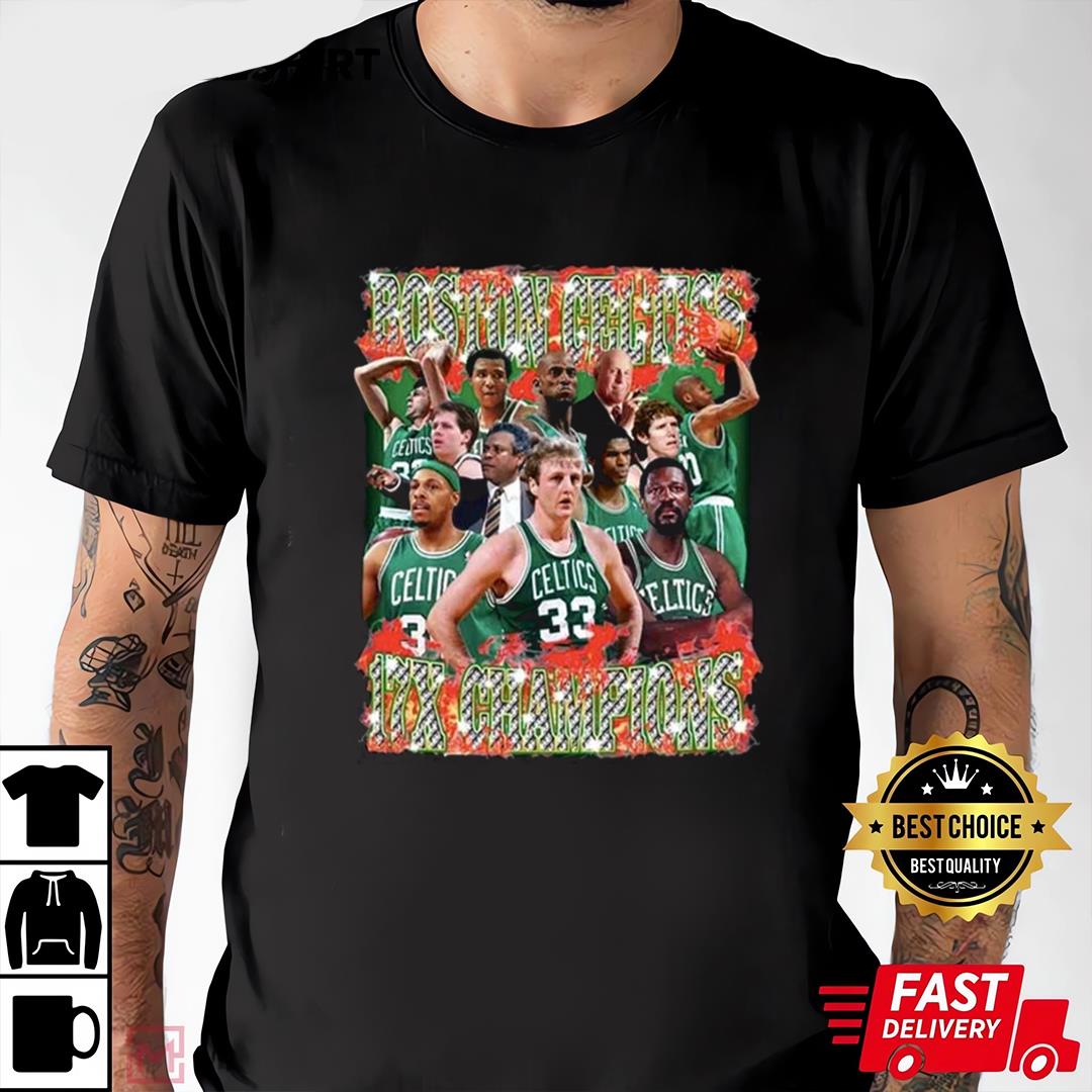 Robert Williams III Boston Celtics Gift For Fan T-Shirt