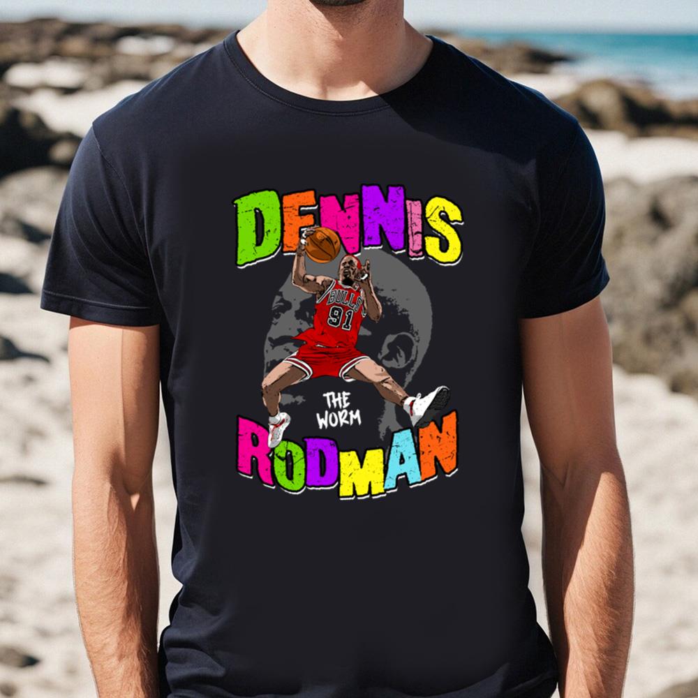 Rodman Rebound T-Shirt