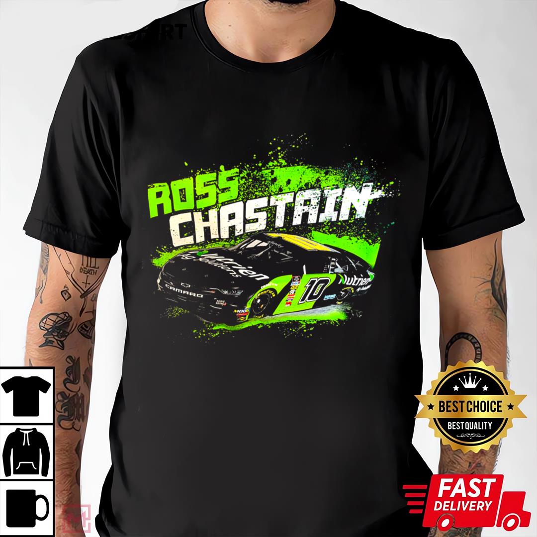 Ross Chastain T-Shirt