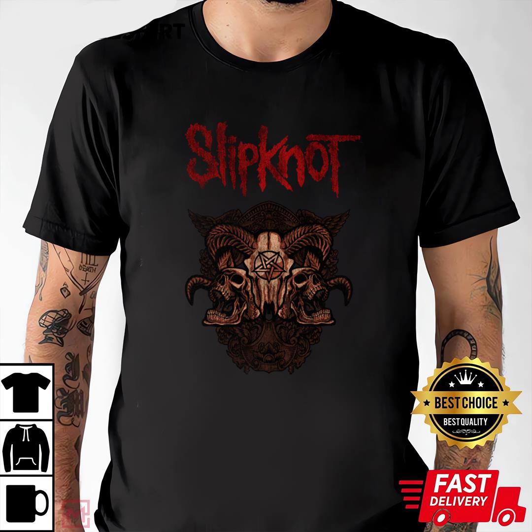 Rotten Goat Slipknot T-Shirt