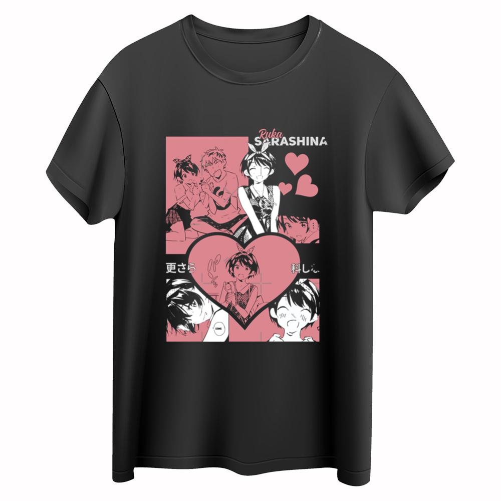 Ruka Chan Rent A Girlfriend Season 2 Classic T-Shirt