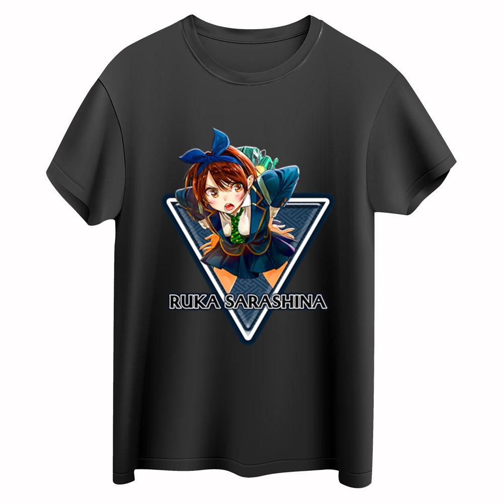 Ruka Sarashina I Rent A Girlfriend Classic T-shirt