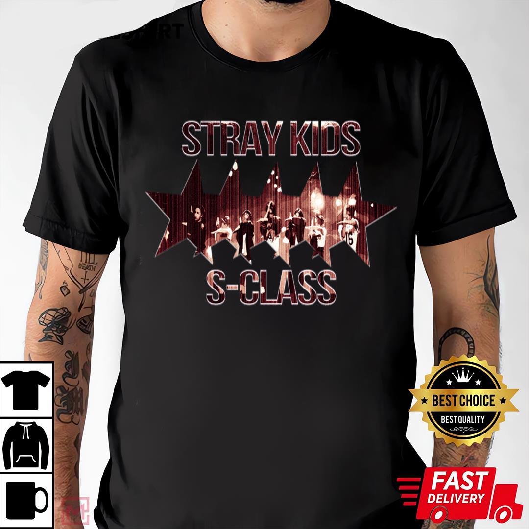 S-Class Stray Kids T-Shirt