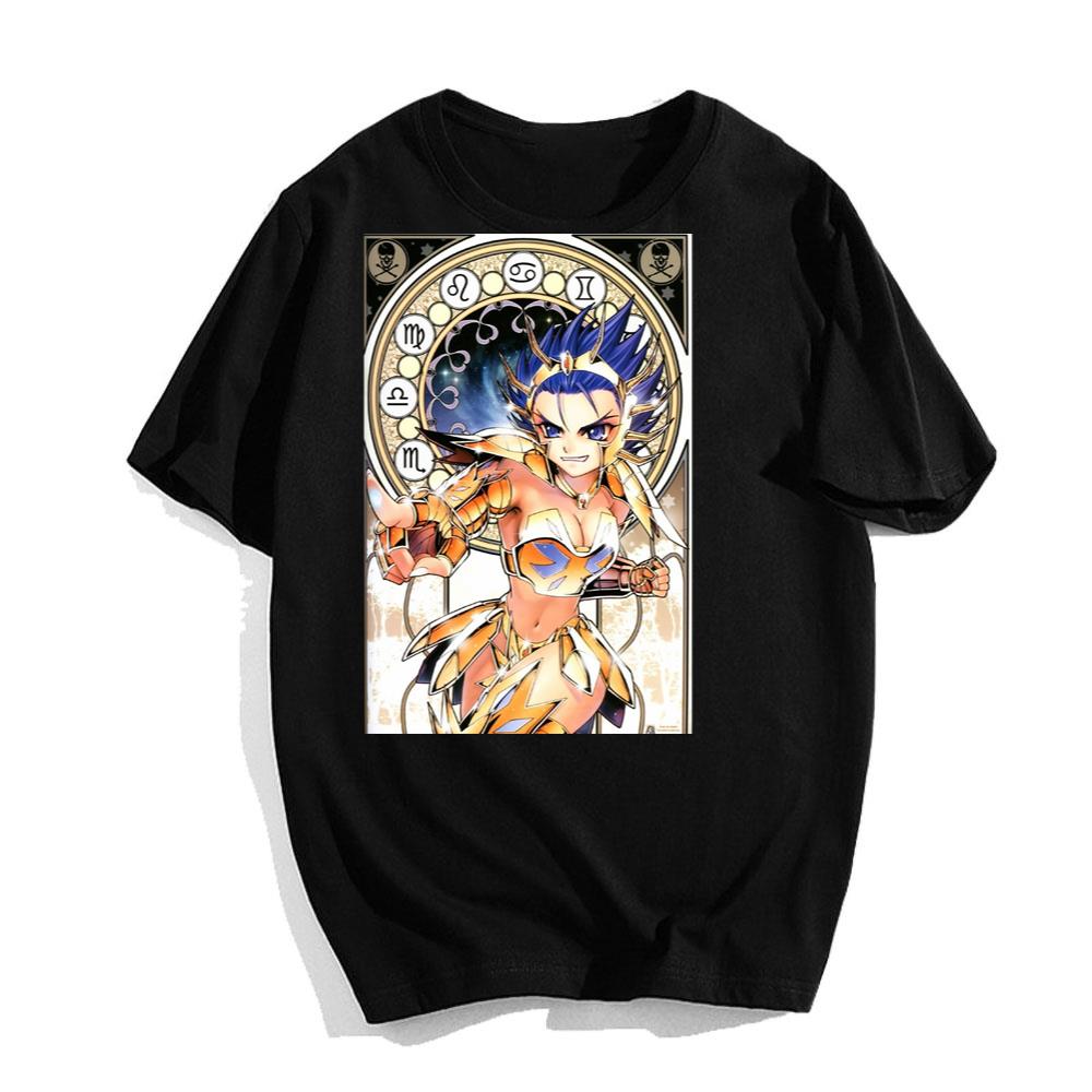 Saint Seiya The Sacred Saints Anime T-Shirt