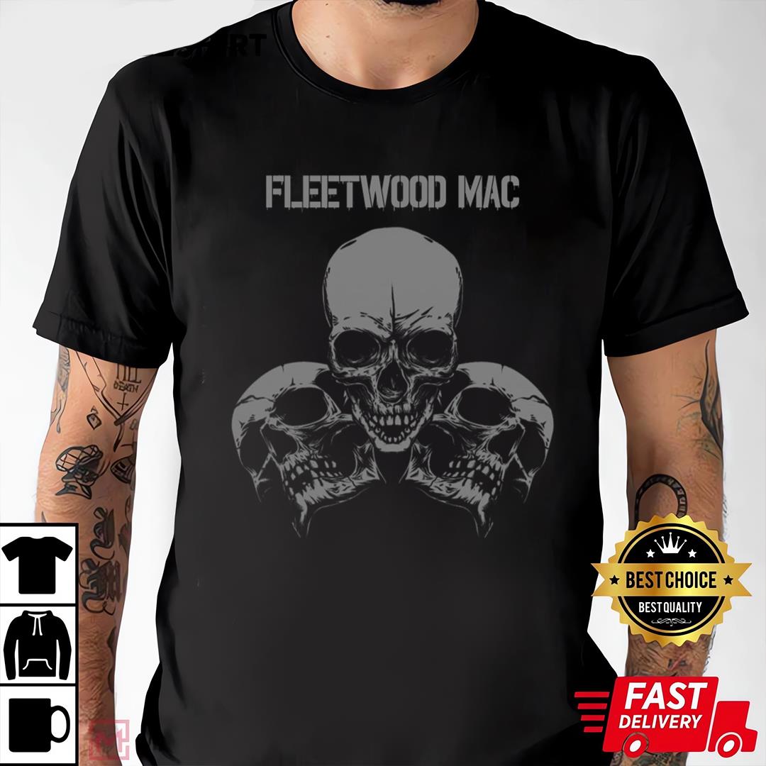 Scary Fleetwood Mac T-Shirt
