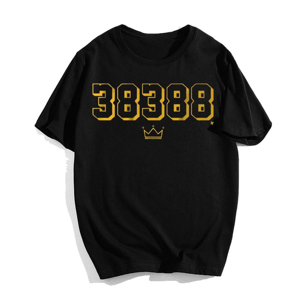 Scoring King All Time NBA Lebron James T-Shirt