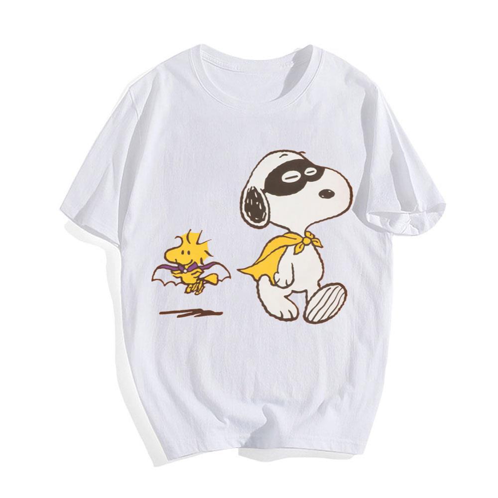 Snoopy Halloween Shirt Snoopy And Woodstock Halloween