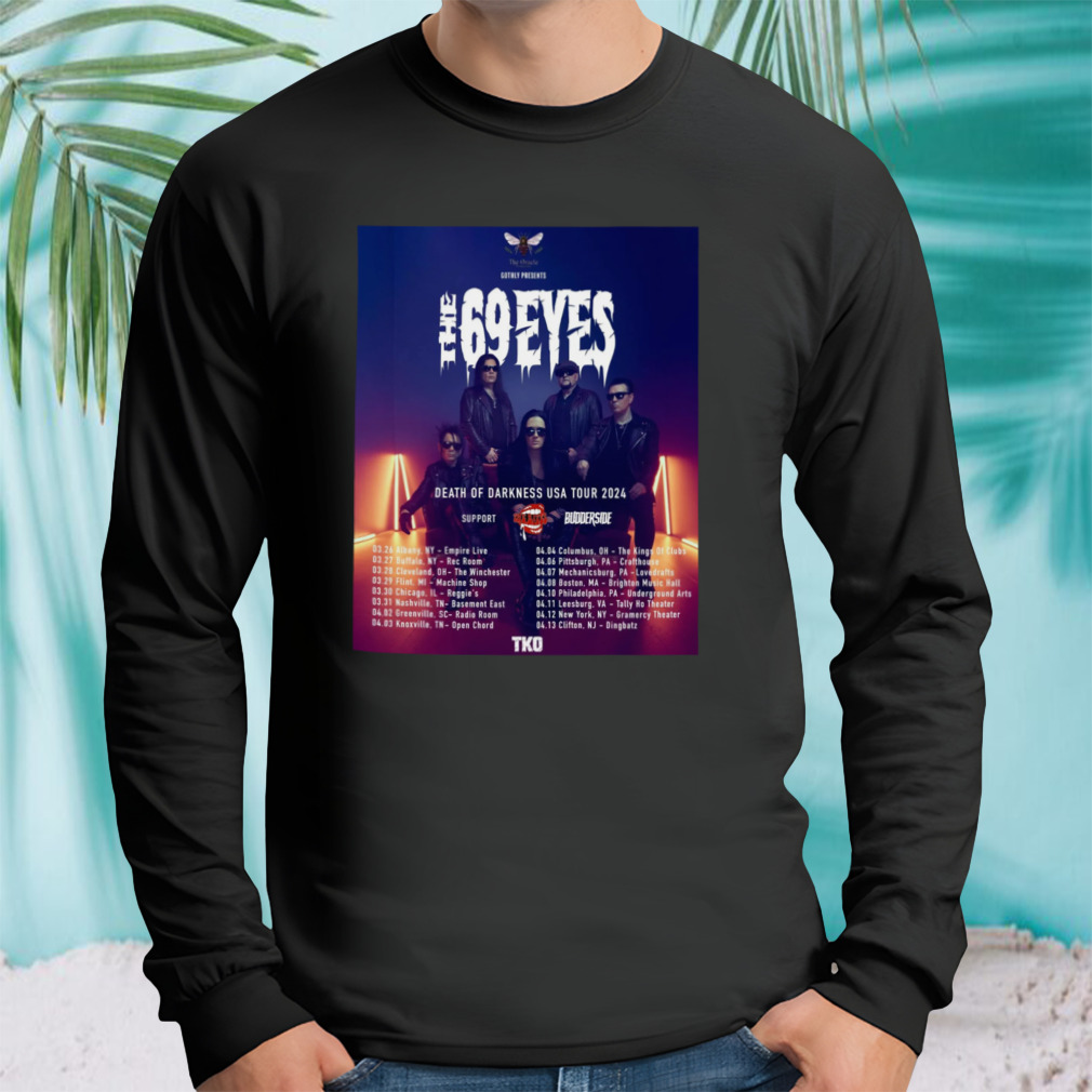 Longsleeve tshirt