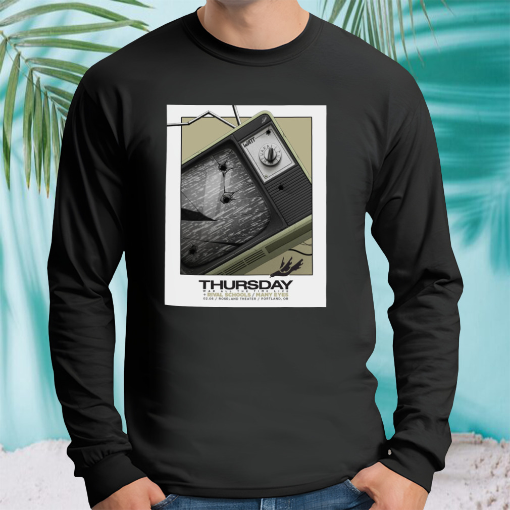 Longsleeve tshirt
