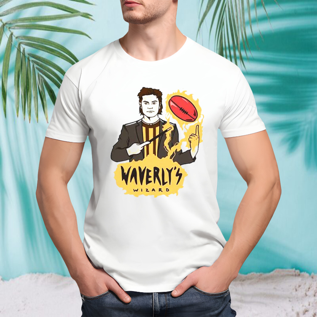 Watson The Wizard Of Waverly Shirt