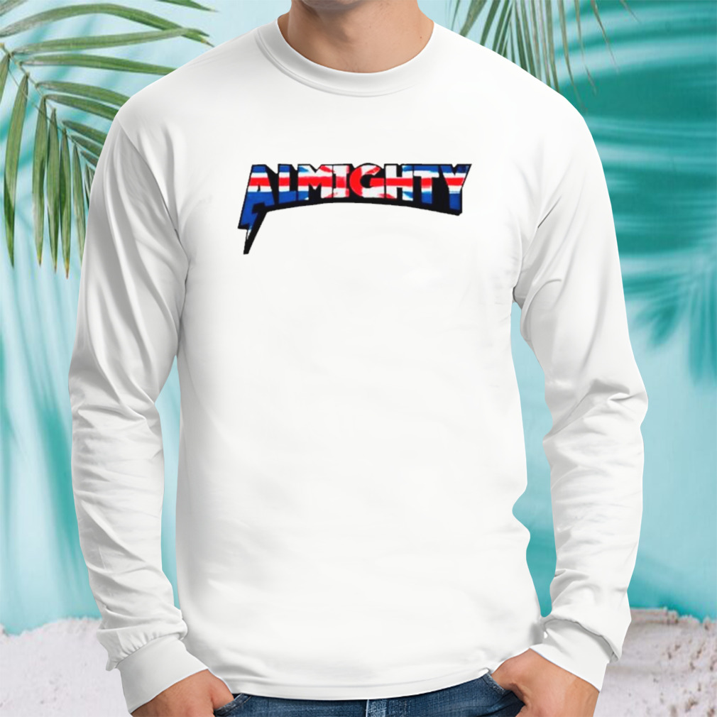 Longsleeve shirt