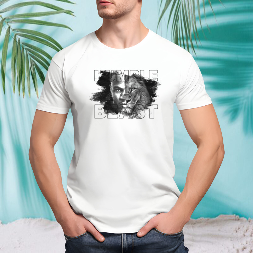 Athlete Studio Adult Micah Parsons Humble Beast T-Shirt