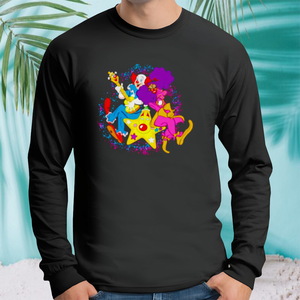Longsleeve tshirt