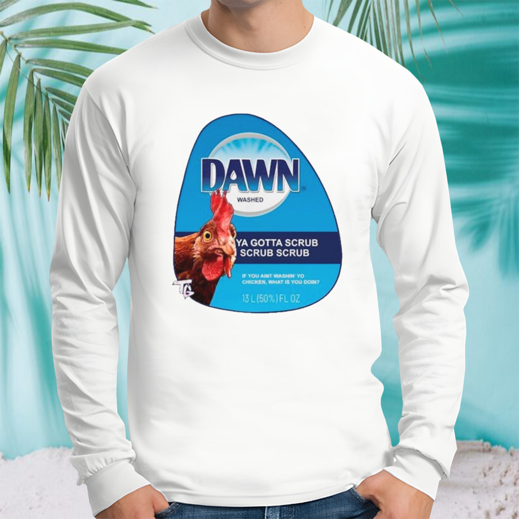 Longsleeve shirt