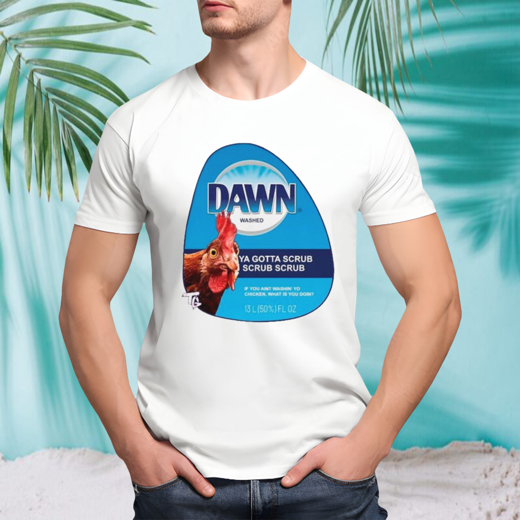 Unisex shirt