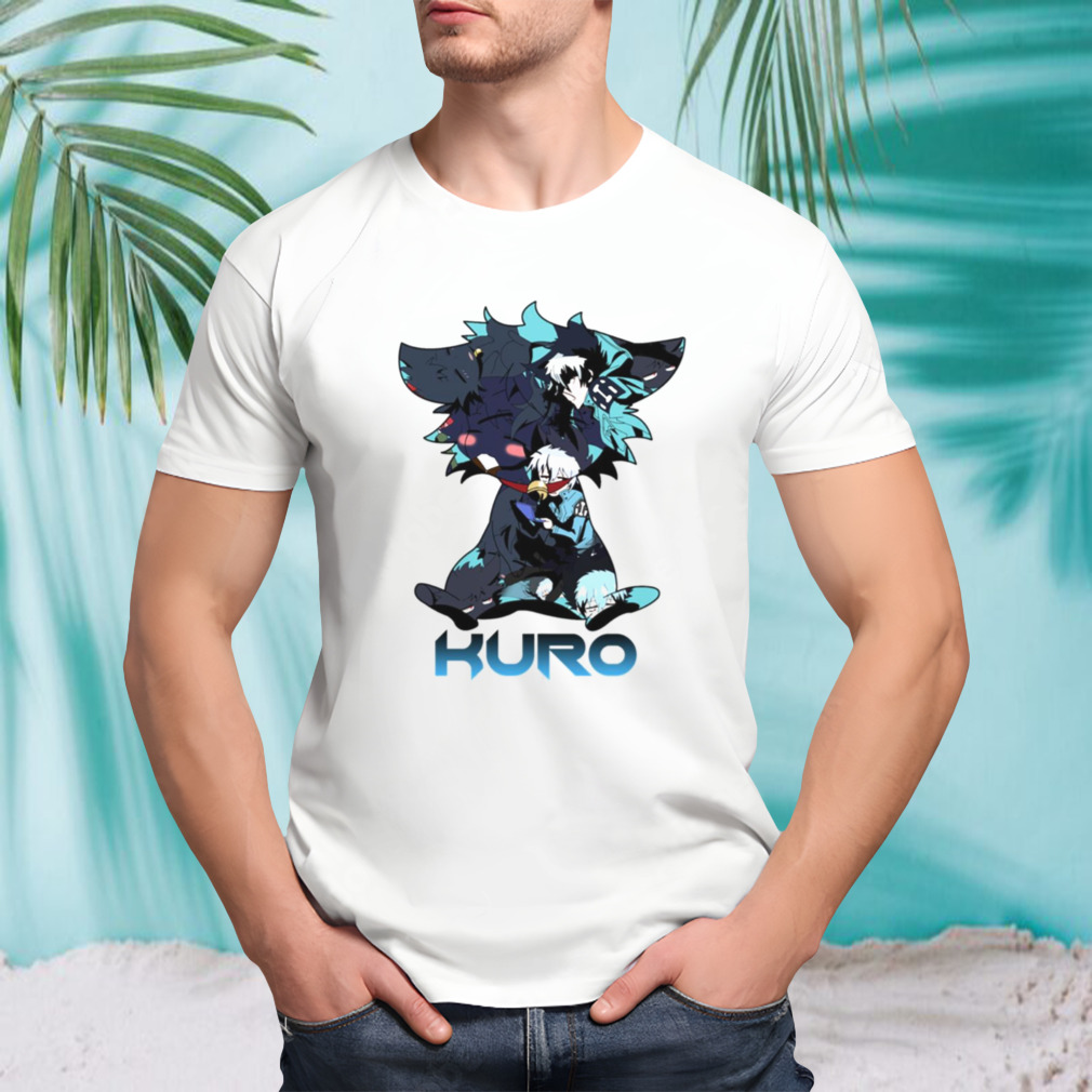 Servamp Kuro Collage Cute Kitten shirt