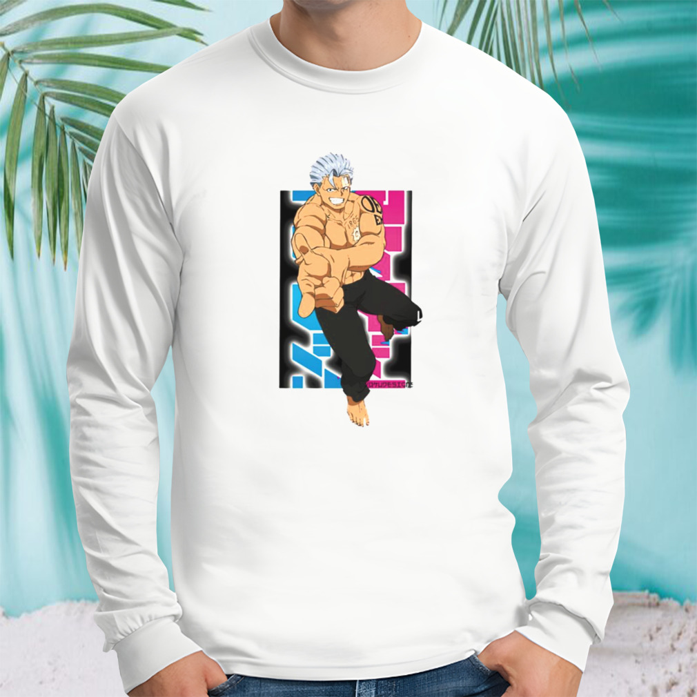 Longsleeve shirt