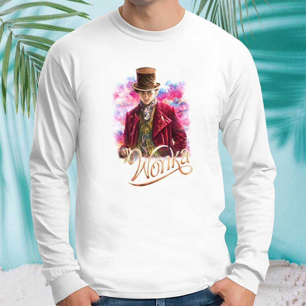 Longsleeve shirt