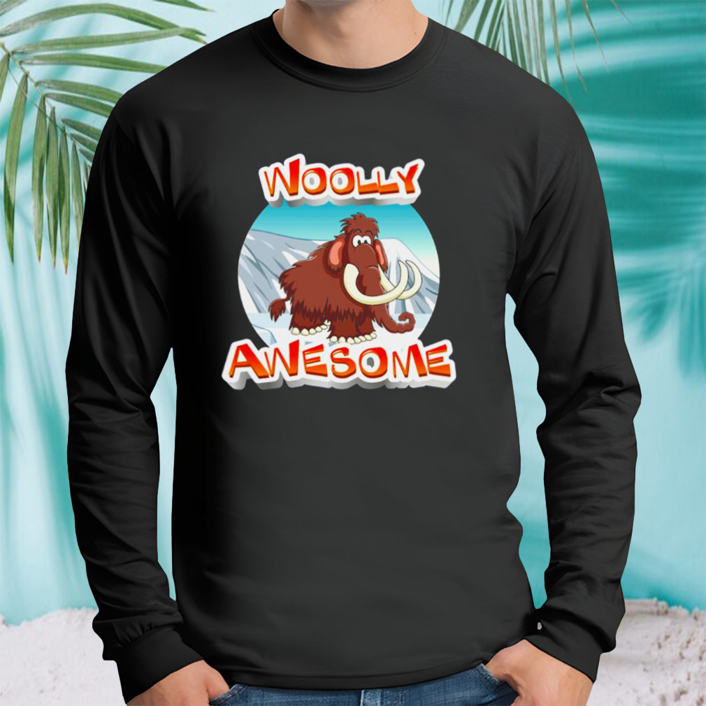 Longsleeve tshirt
