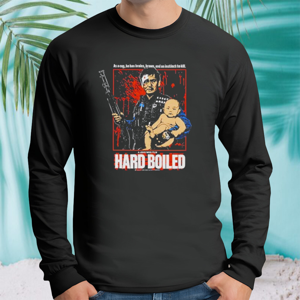 Longsleeve tshirt
