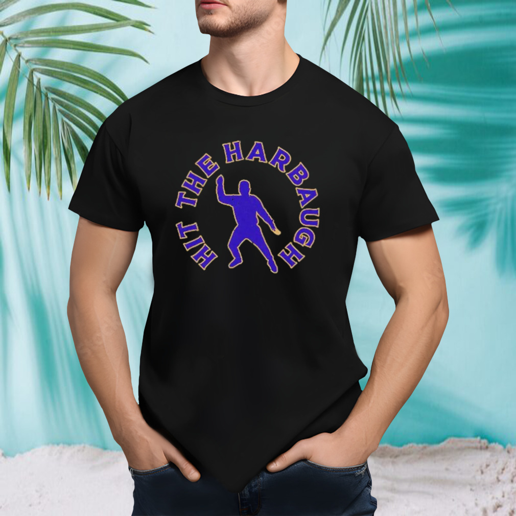 Baltimore Ravens hit the Harbaugh Dancing shirt