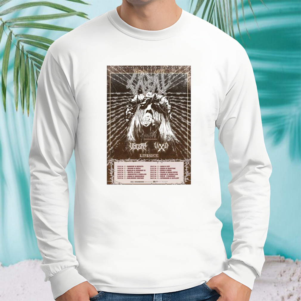 Longsleeve shirt