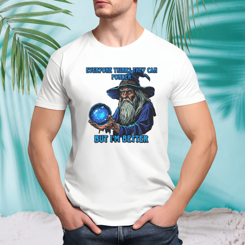 Unisex shirt