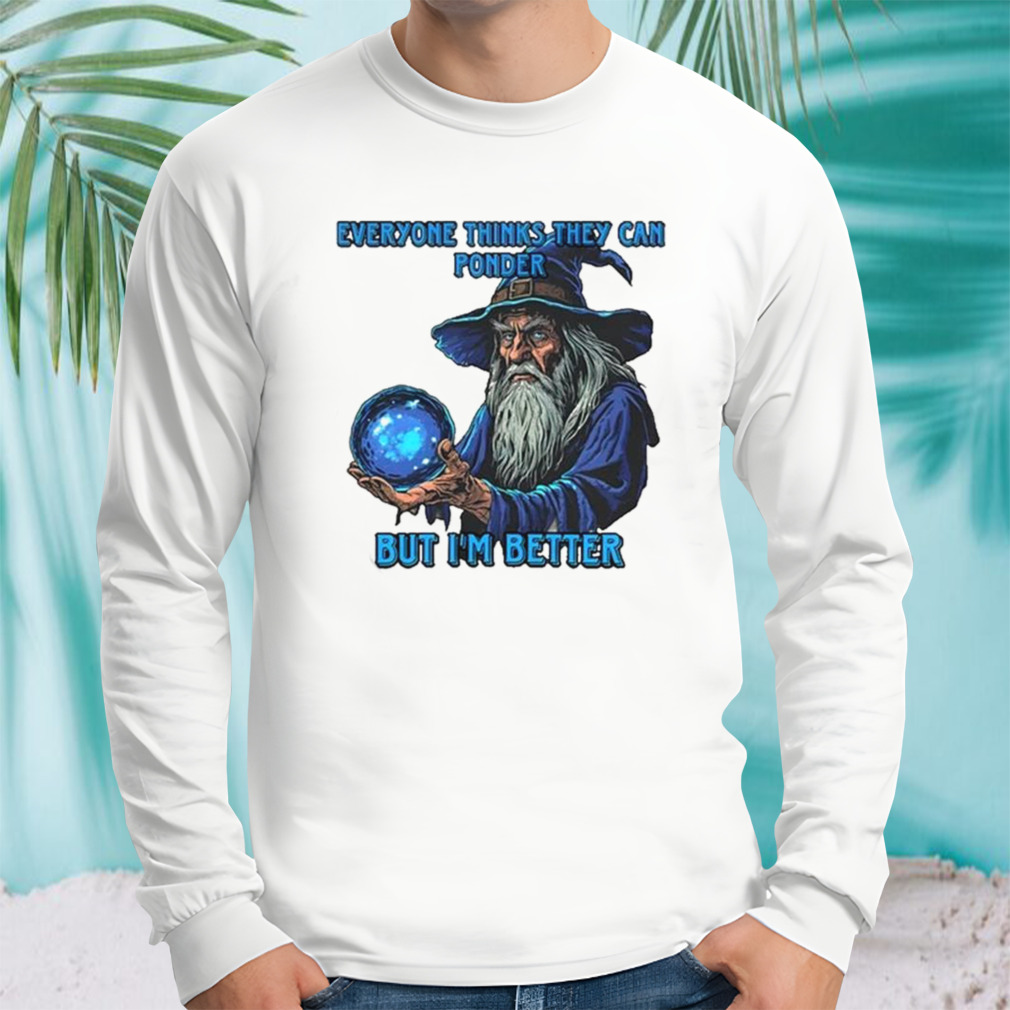 Longsleeve shirt